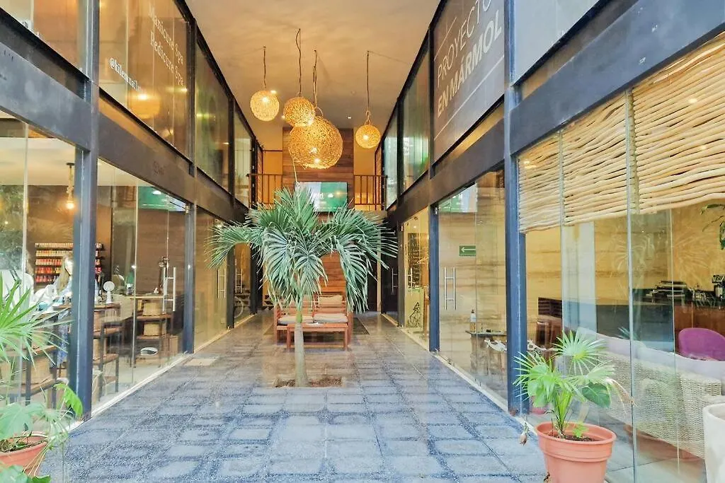 Eco-Friendly And Modern Loft 1 By Noox Apartment Tulum 0*,  Mexico