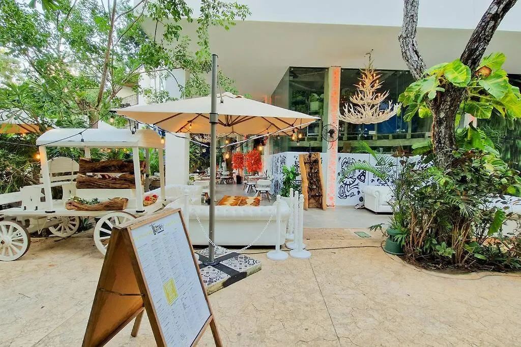 Eco-Friendly And Modern Loft 1 By Noox Apartment Tulum