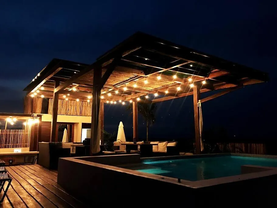 Eco-Friendly And Modern Loft 1 By Noox Apartment Tulum