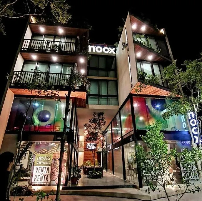 Eco-Friendly And Modern Loft 1 By Noox Apartment Tulum