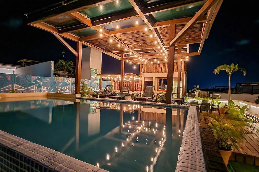 Eco-Friendly And Modern Loft 1 By Noox Apartment Tulum Mexico