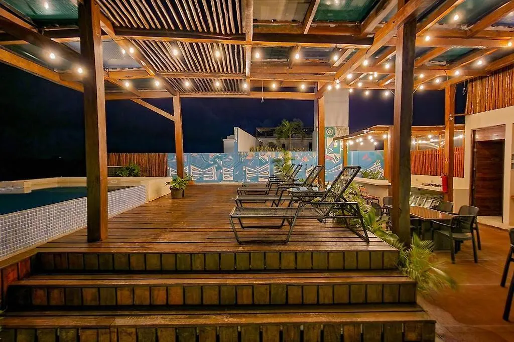 Eco-Friendly And Modern Loft 1 By Noox Apartment Tulum