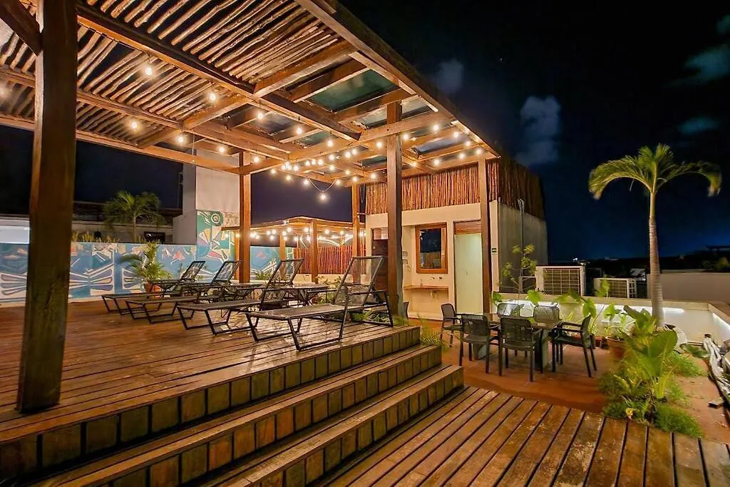 Eco-Friendly And Modern Loft 1 By Noox Apartment Tulum