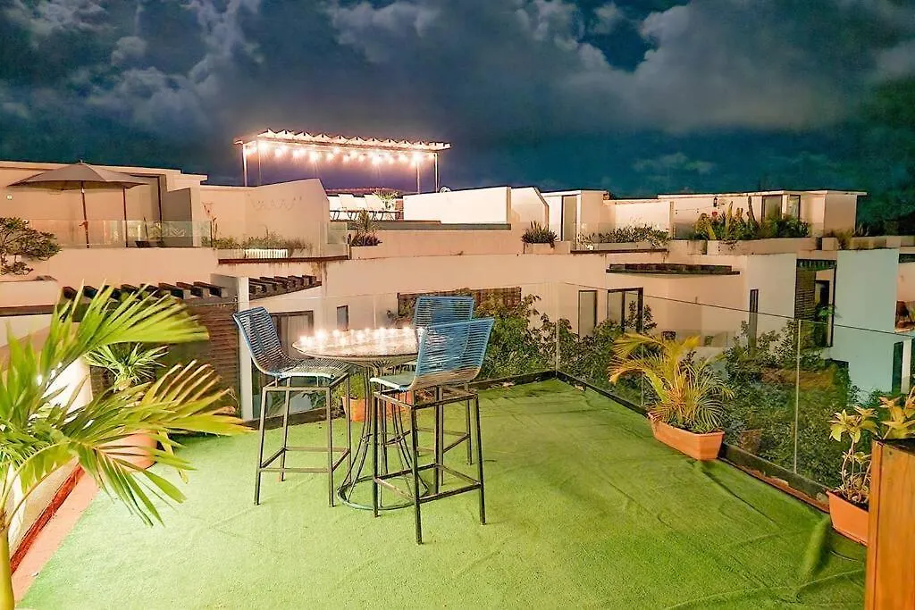Eco-Friendly And Modern Loft 1 By Noox Apartment Tulum 0*,