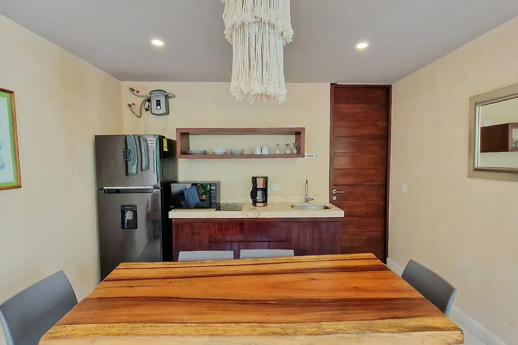 Eco-Friendly And Modern Loft 1 By Noox Apartment Tulum