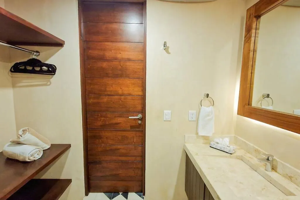 Eco-Friendly And Modern Loft 1 By Noox Apartment Tulum 0*,  Mexico