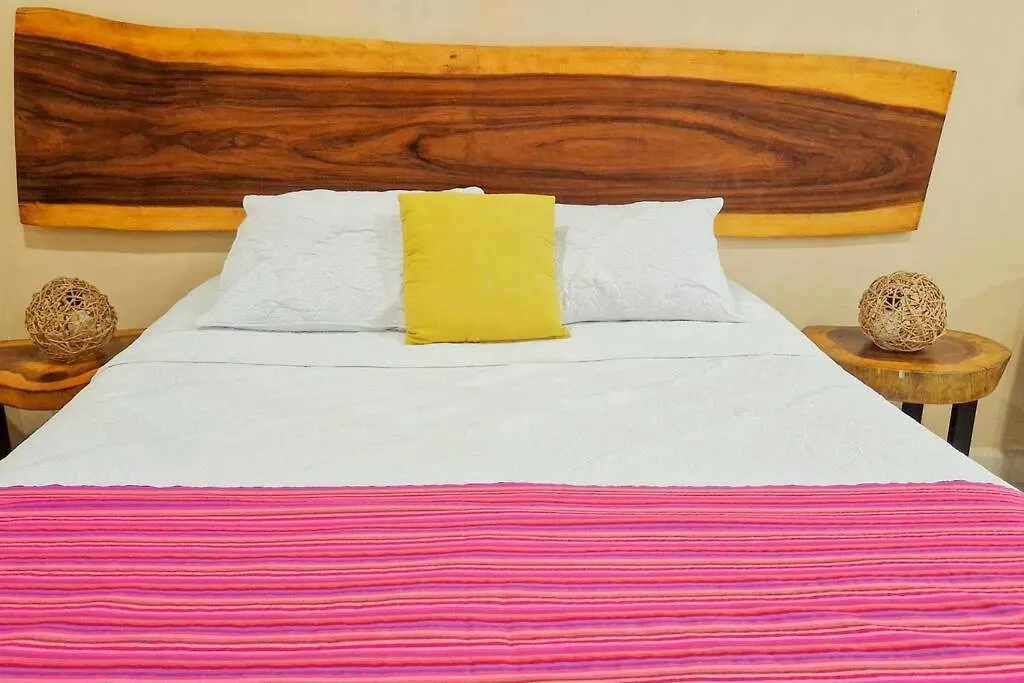 Eco-Friendly And Modern Loft 1 By Noox Apartment Tulum