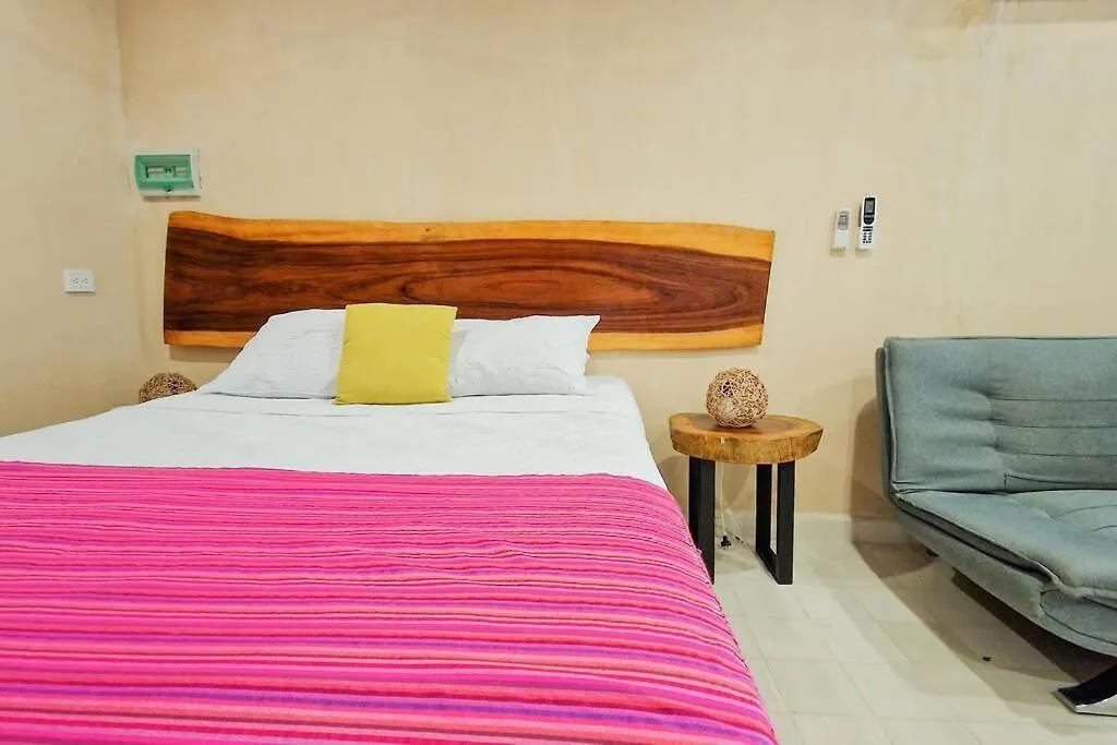 Eco-Friendly And Modern Loft 1 By Noox Apartment Tulum